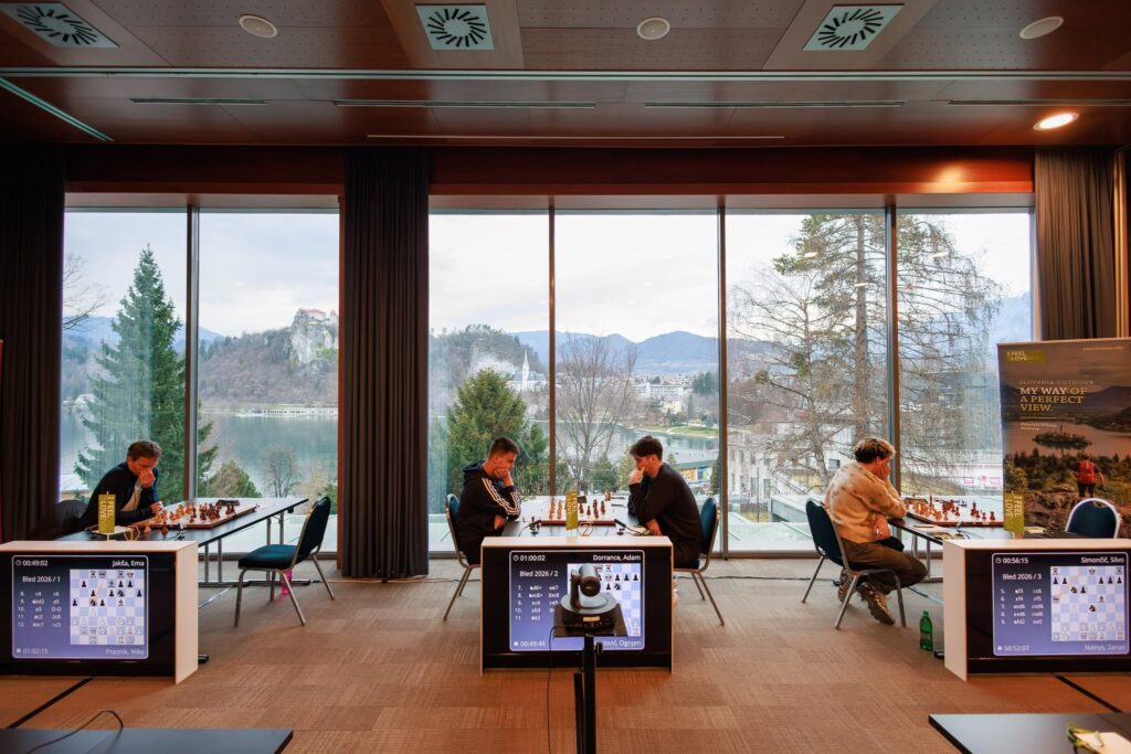 Bled Chess Festival 2026: A Successful Comeback