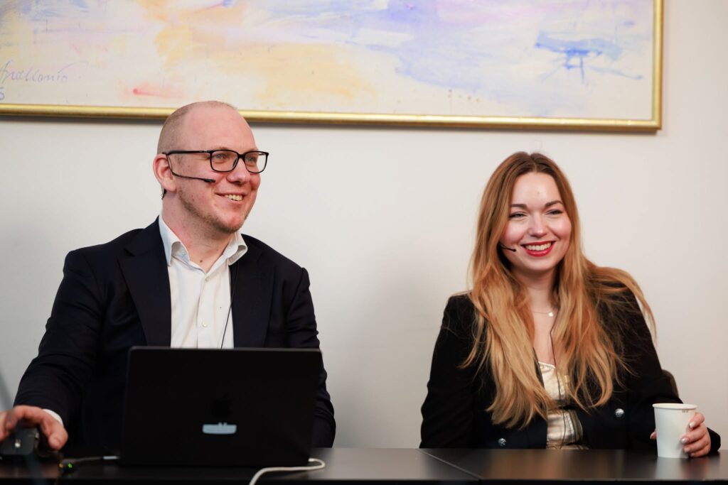 Laura Unuk & Markus Ragger return as Festival Ambassadors