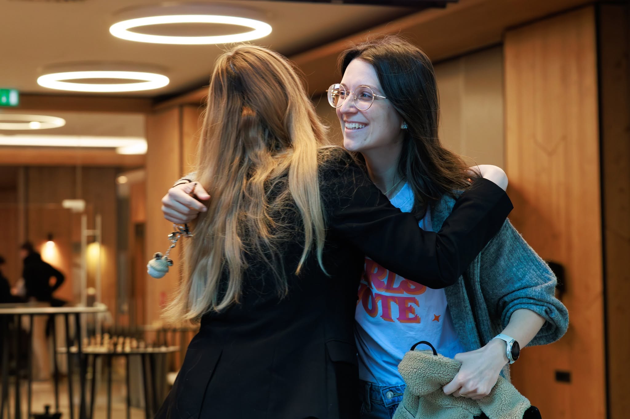 Evening with Grandmasters at Bled Chess Festival 2026