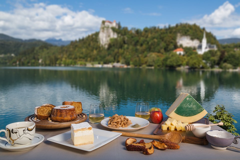Culinary experience in Bled