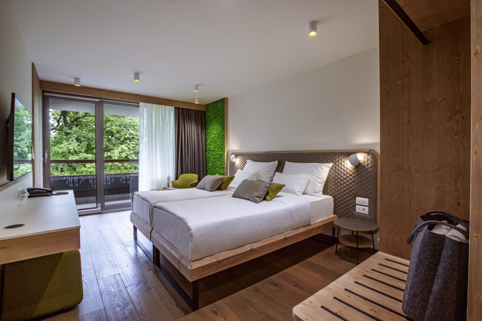 Hotel Park room