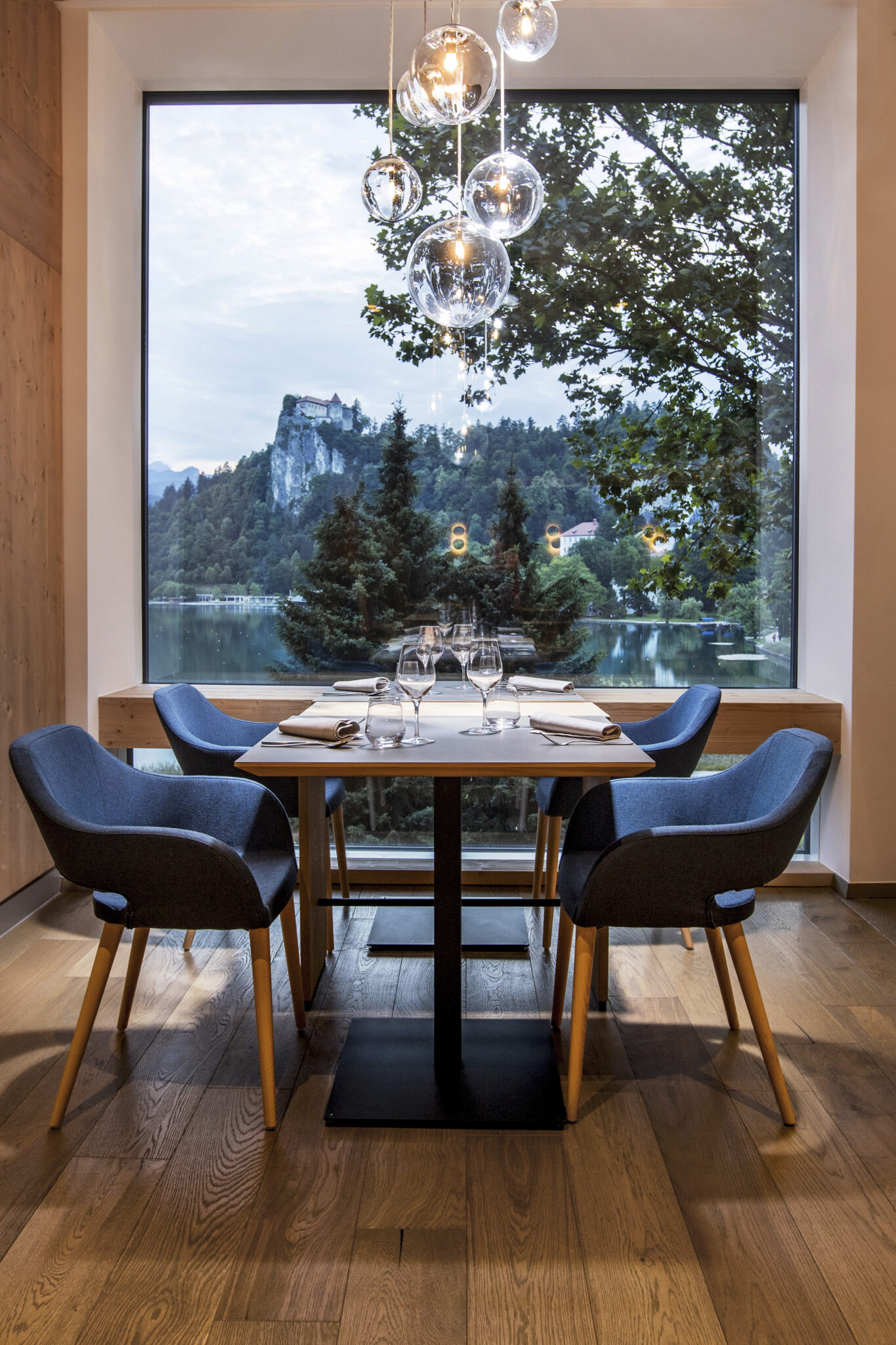 Hotel Park restaurant