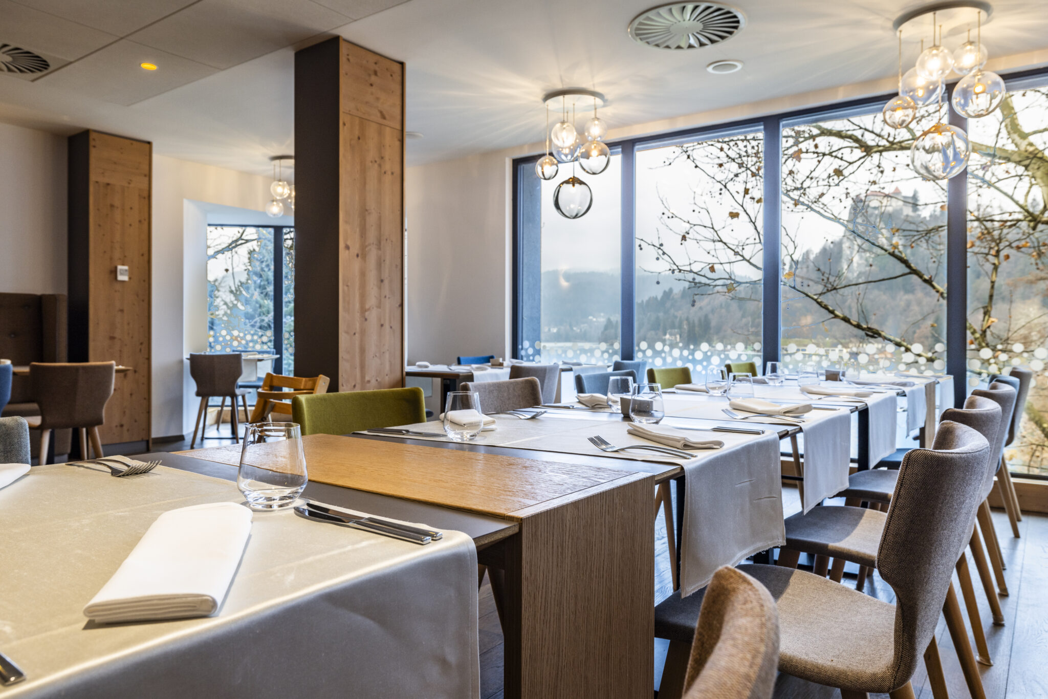 Hotel Park restaurant