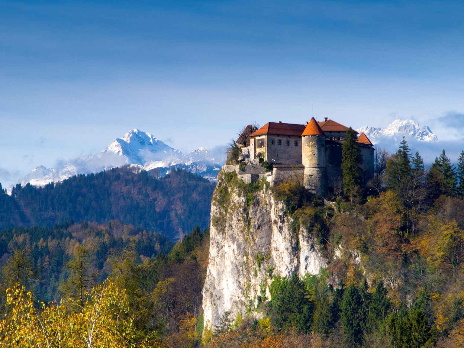 Bled Castle